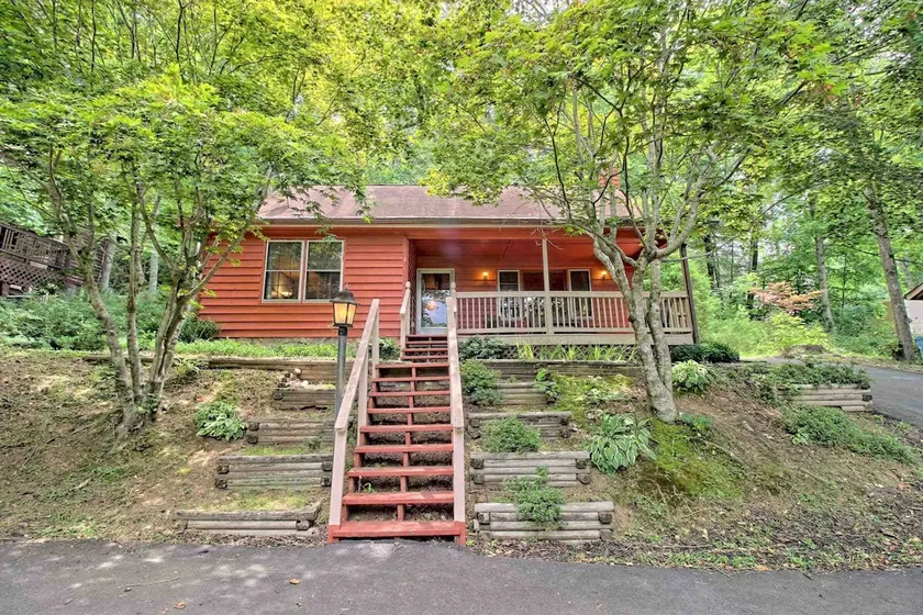 Kleines rotes Haus. Eine charmante Hütte in Clayton, Ga - Image 1