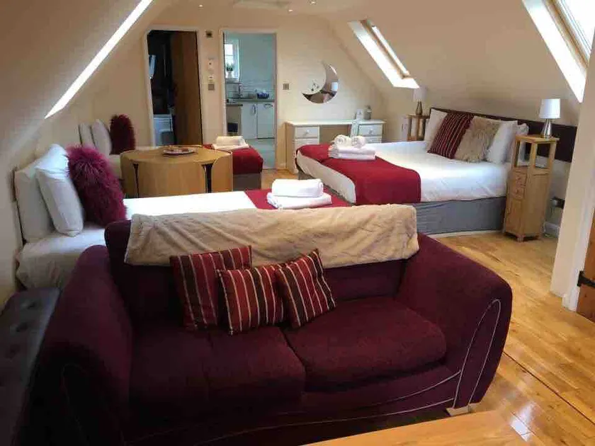 Countryside Coach House Apartment near Bath - Image 1