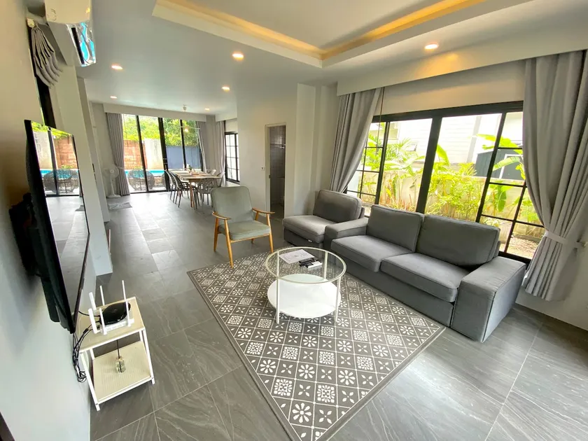 The Retreat Ao nang Private Pool Villa - Image 1