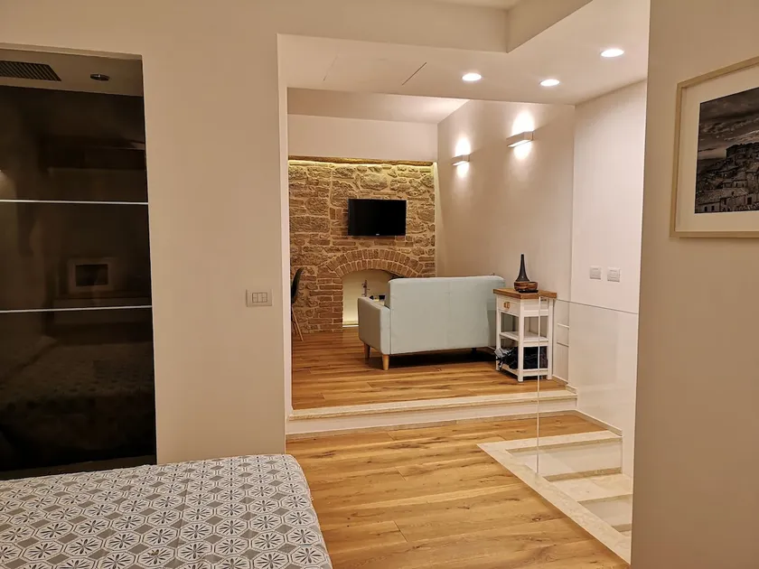 LOFT with a view located in the heart of Volterra - Image 1