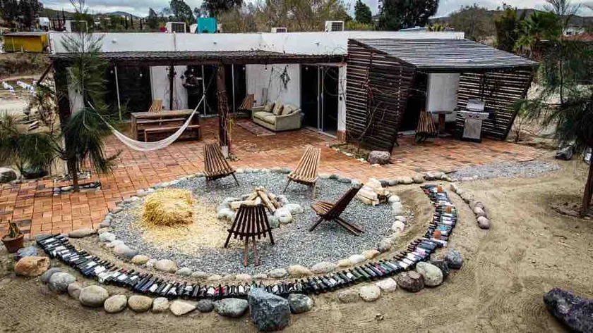 FINCA FÉLIX IN VALLE GUADALUPE - Image 1