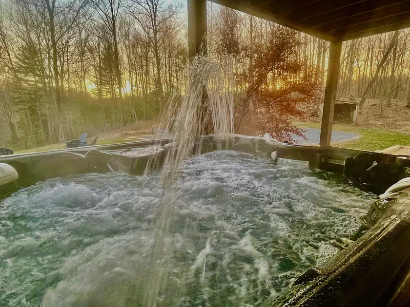 Secluded Home with Private Hot Tub & CA King Beds - Image 1