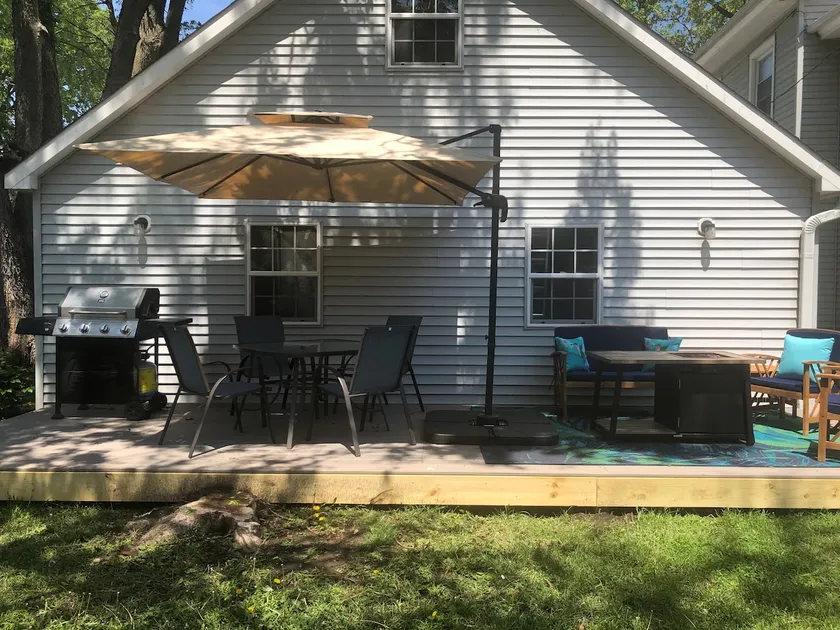 Main St Abode, an Ottawa Family Retreat Property - Image 1