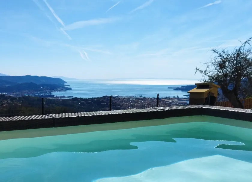 Amphiorama (private mini-pool and garden) - Image 1