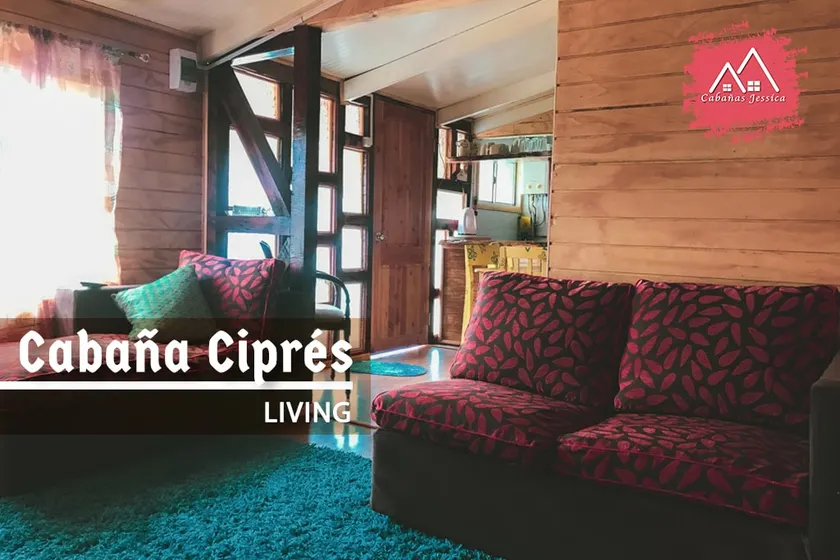 Cipres Vacation Cabin - Image 1