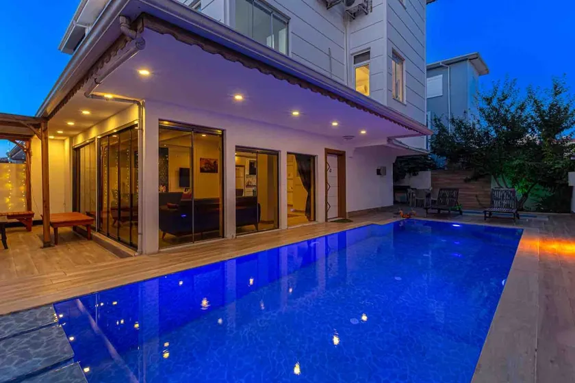 Casa Bonita, Luxury villa with pool and jacuzzi. - Image 1