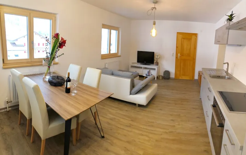 Apartment Silbertal - Ferienwohnung - Image 1