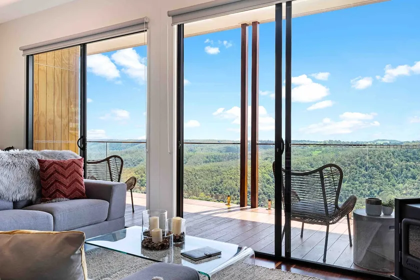 Luxury 2 Bedroom Cabins - Best views in Maleny - Image 1