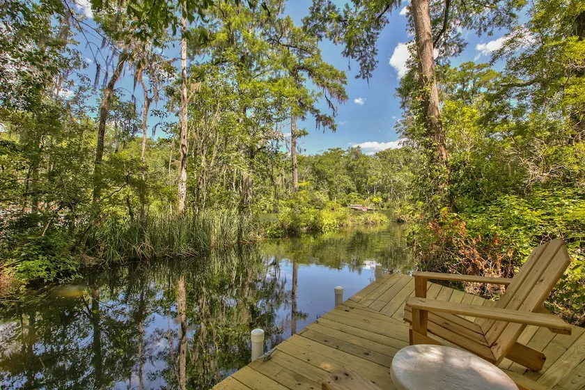Wakulla River Retreat- Manatee Cottage - Image 1