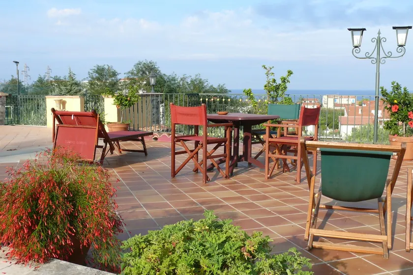 Antico Casale Del Buono, studio apartment (2P) by the sea - Image 1