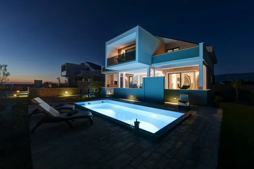 Villa Flavia and Alba - Private Heated Pool - Image 1