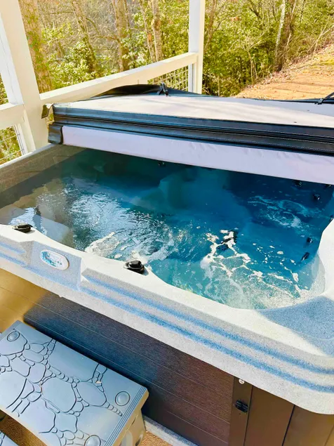 The Chickadee Nest Retreat Hot Tub WiFi - Image 1