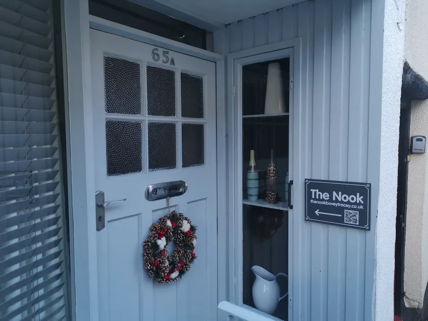 the Nook, Romantic cottage for two, Dartmoor and SW coast - Image 1