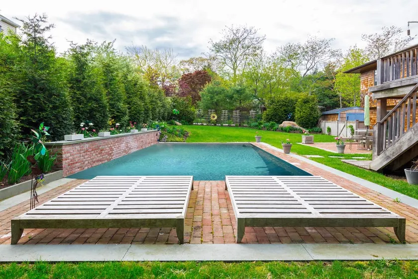 Sag Harbor Home | Pool, Bay Views | 5-Min to Beach - Image 1