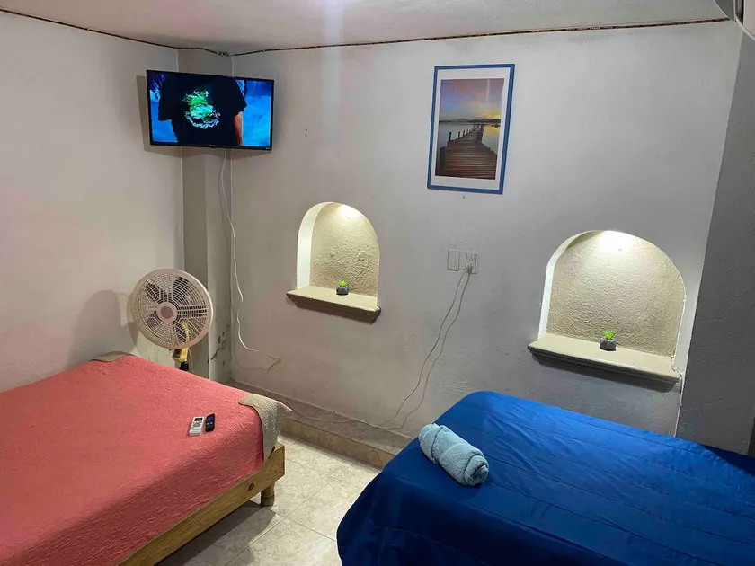 The Bunker Apartment 3 People Guadalupe 3 stars - Image 1