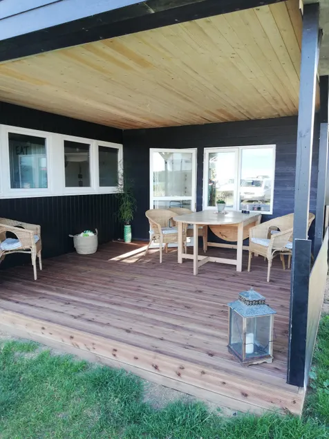 Beach apartment with ocean view - Image 1