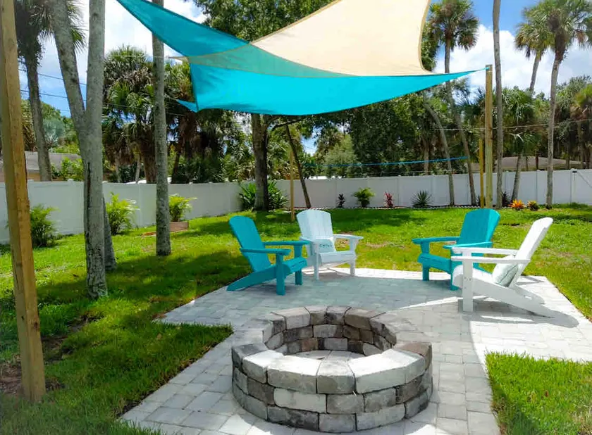 5 star! Private HM. 3mi to beach. Bright & Cheery - Image 1