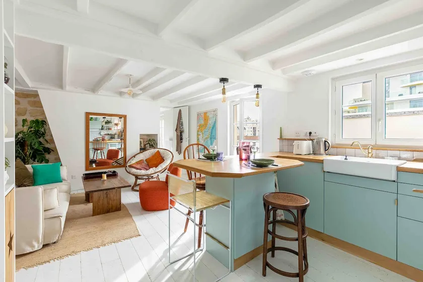 Apartment Suresnes - Chez Marie - Image 1