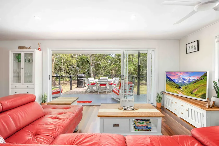 Villa Beachside - On the beach, Air- conditioned and Pet Friendly - Image 1