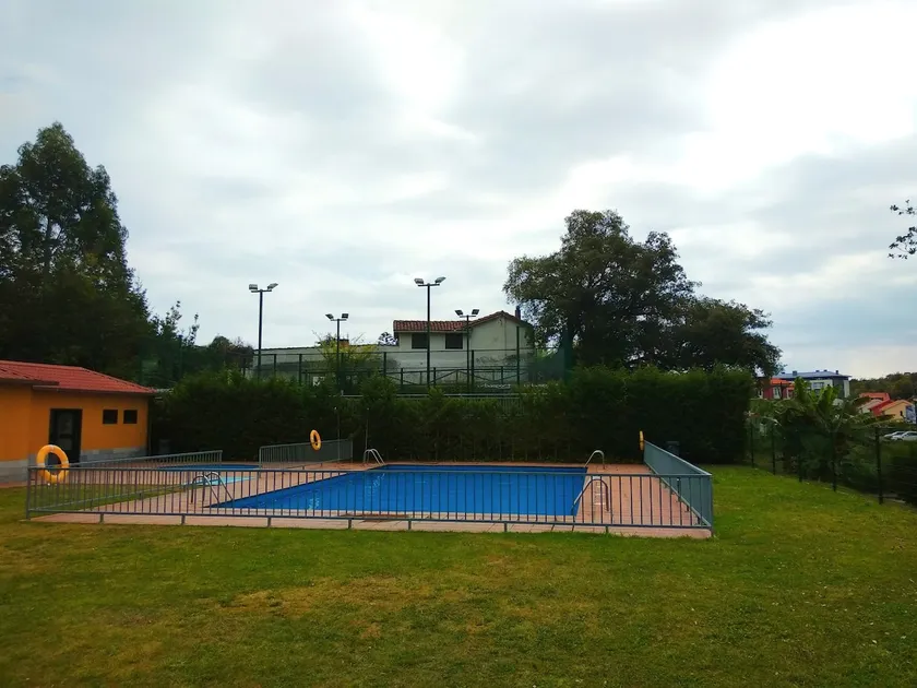 Arbidel, terrace and pool in Llanes VUT-2758-AS - Image 1