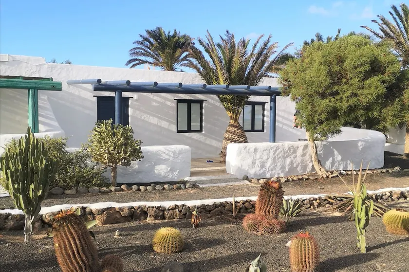 Casa Lajares. Pedro Barba Beach vacation. - Image 1