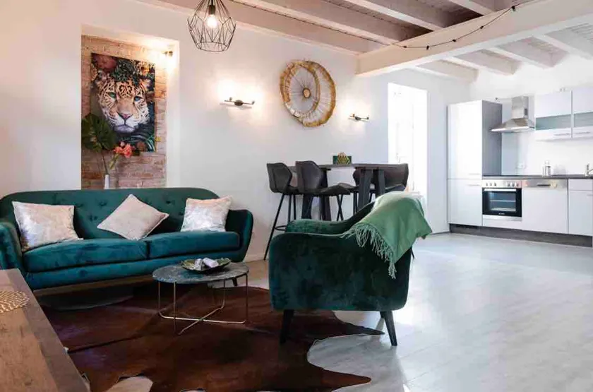 LUXURY | NEAR FRANKFURT | 8 PERSON 24/7 CHECK - Image 1