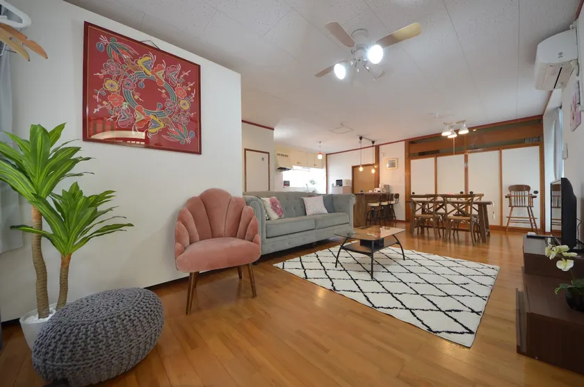New! Okinawa Yomitan, Near Blue Cave,2 Parking,97㎡ - Image 1