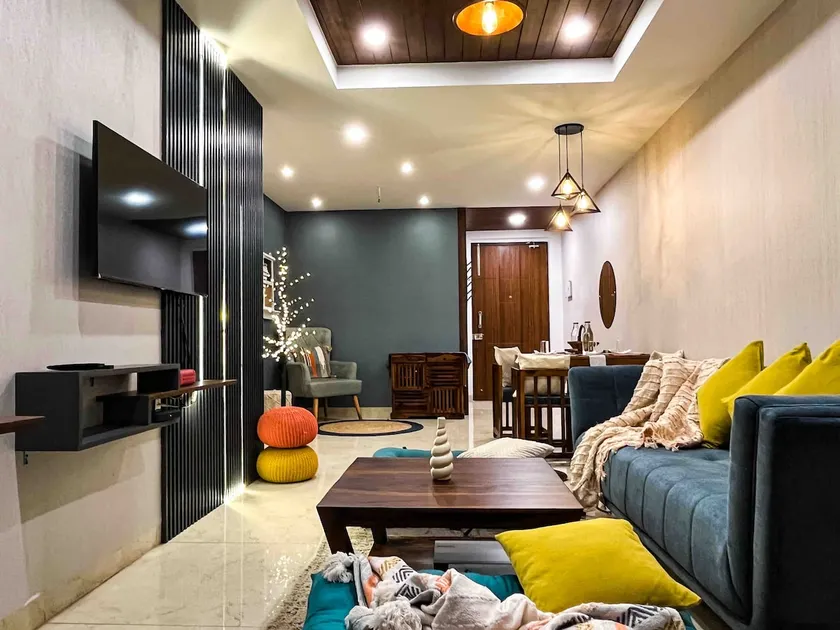 HOP stays - Shimla | Luxury 2 BHK - Image 1