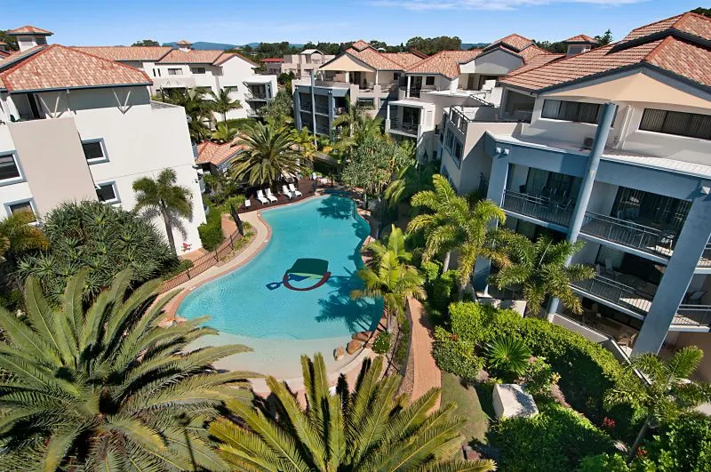 Sandcastles GoldCoast - 2 Bedroom Apt Min 7 Night+ - Image 1