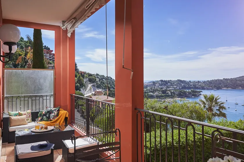 Newly renovated luxury apartment on Côte d’Azur - Image 1
