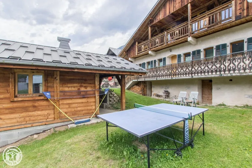 Chalet la griotte - Image 1