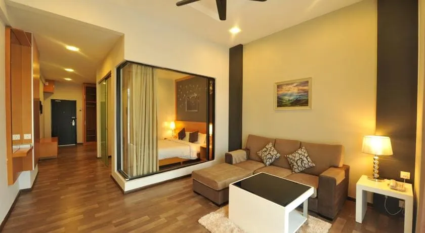 Nova Highlands Resort and Residence - Image 1
