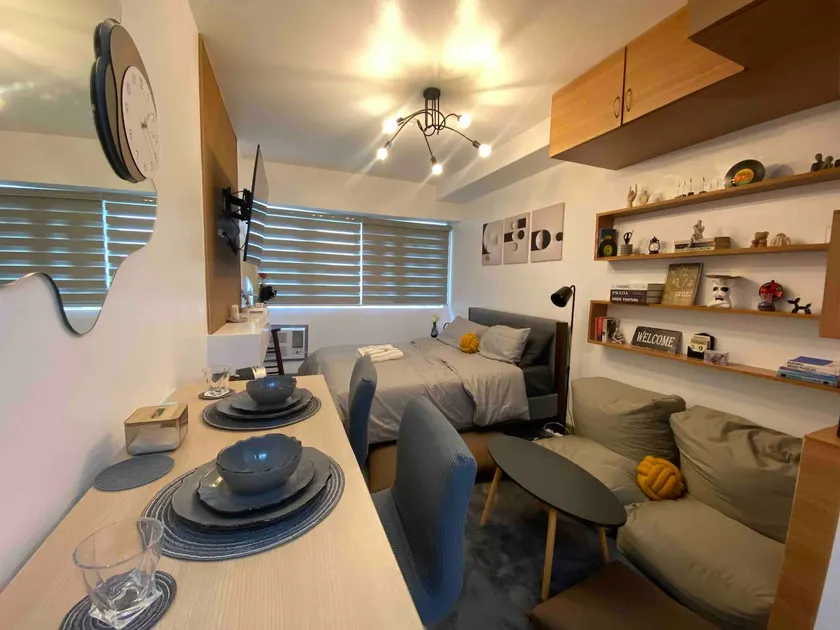 Homey Condo unit in Quezon City - Image 1