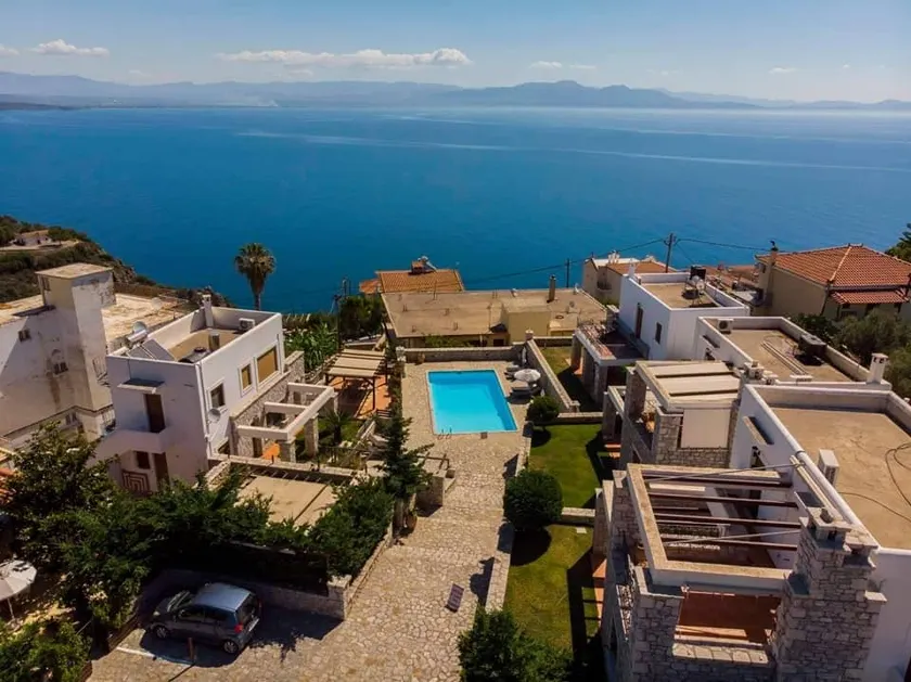 Malvazios Villas Azure Sea - Image 1