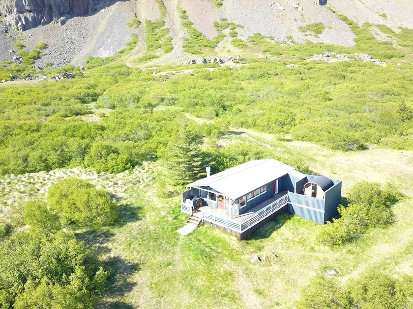 Múlakot 3 - Cabina accogliente con sauna e vista panoramica dal soggiorno - Image 1