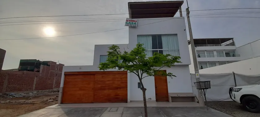 Beach house near Santa Maria beach - Image 1
