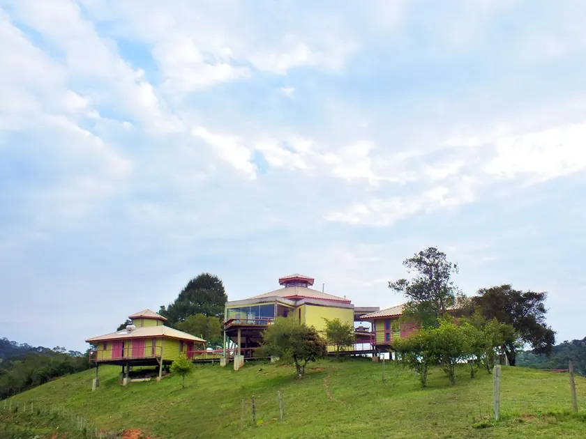 Serra da Mantiqueira, house with stunning views - Image 1
