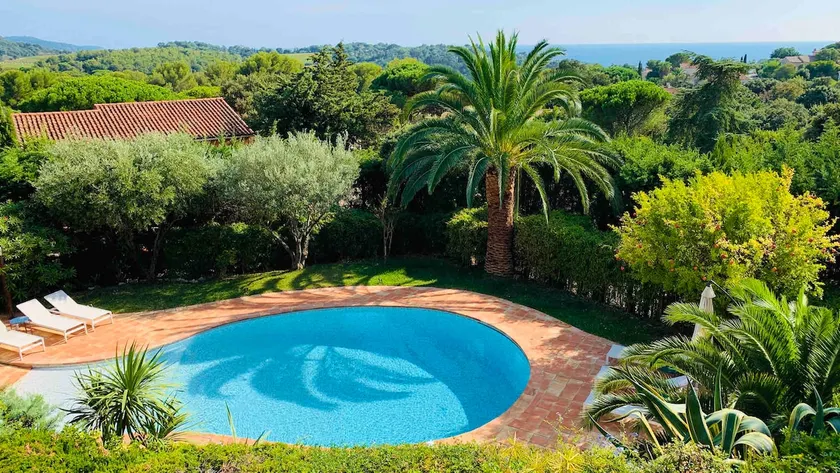 Saint Tropez|Panoramic Sea view|Pool - Image 1