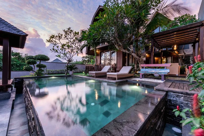 Raja Woods Villa - Image 1