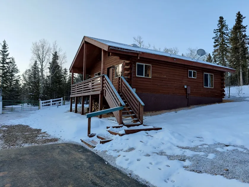 Mountain Cabin - Image 1