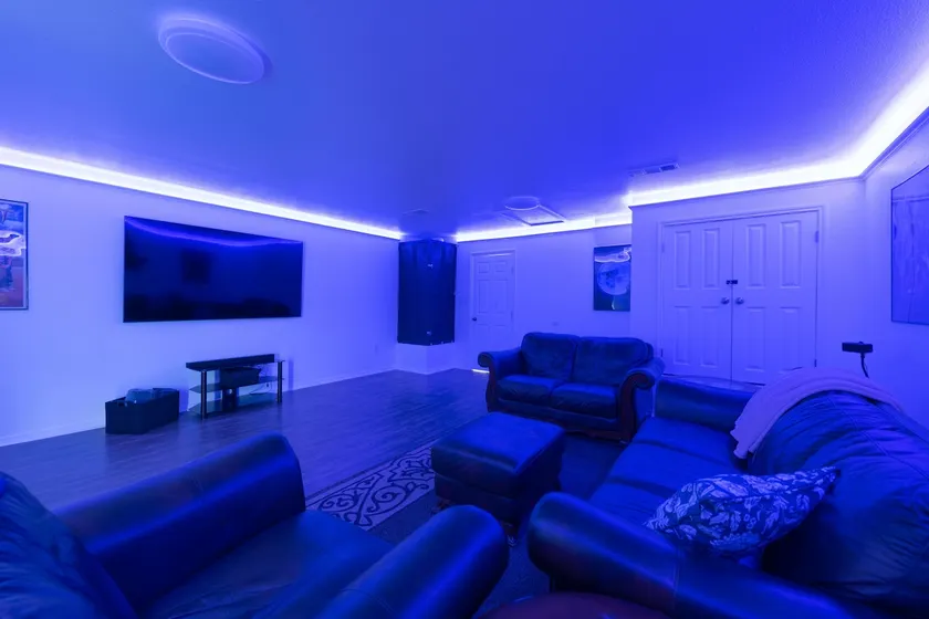 *Home Theater* LRG 4 Bd Near Ft. Hood/Restaurants - Image 1