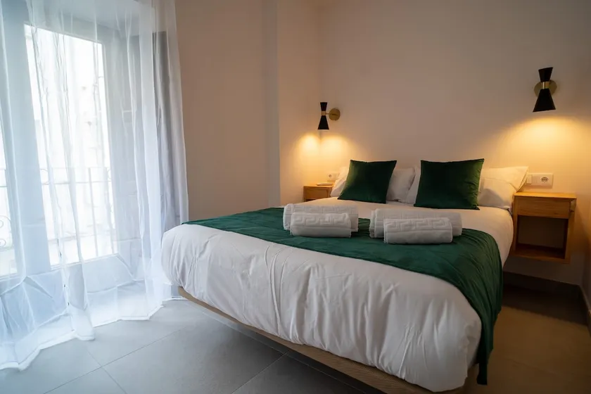 Nice apartment in Centro - Hospital Santiago - Image 1