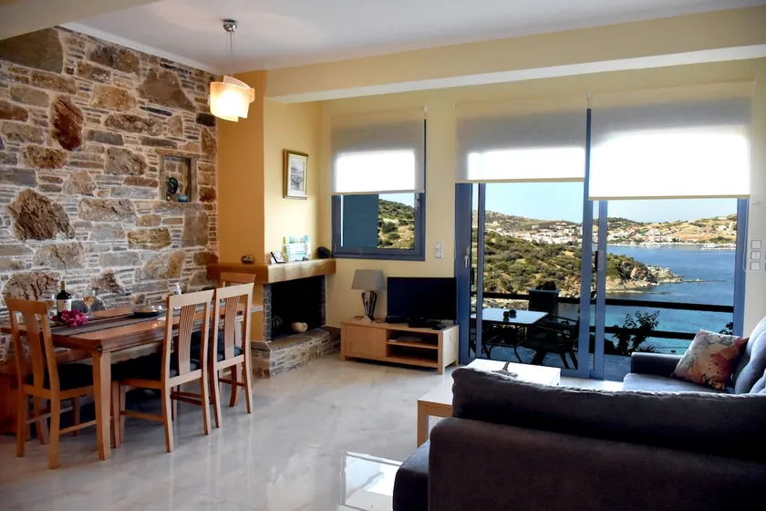 Klimaki Blue Apartments - Artemis - Image 1