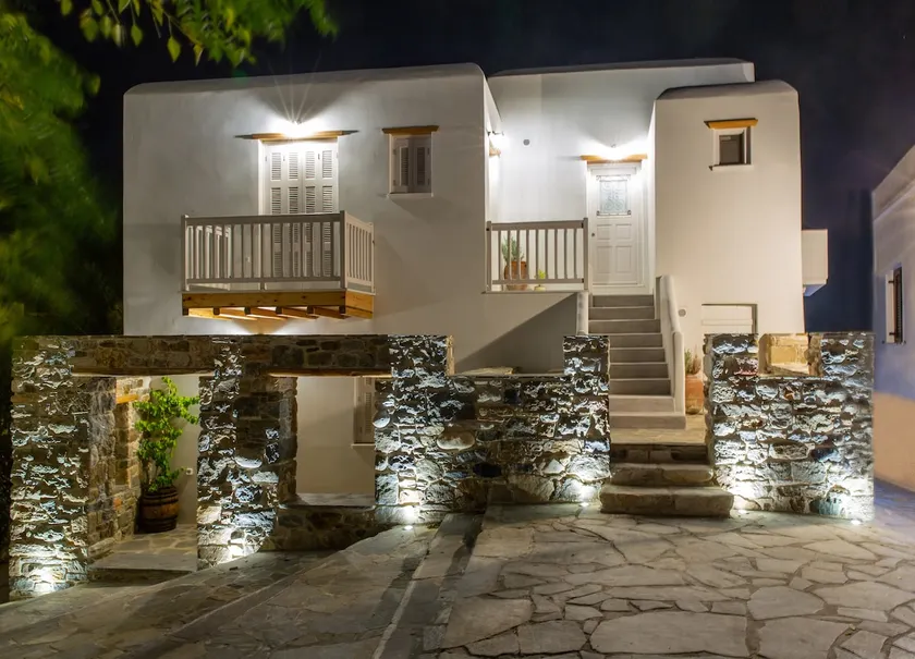 Apartment in the Center of Naxos Town (2-3 people) - Image 1