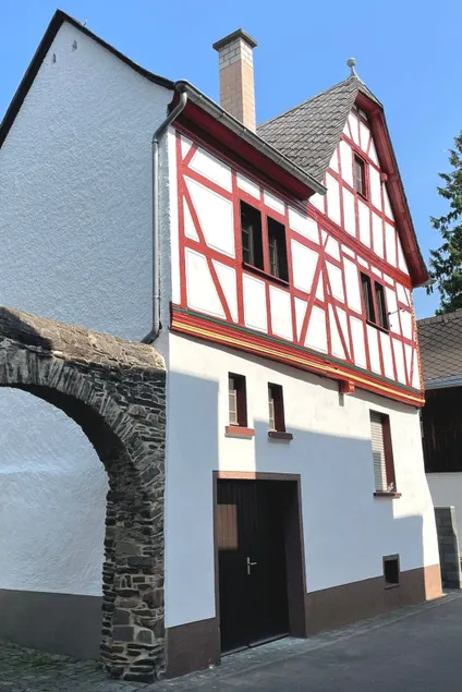Half-timbered romanticism 1 on the Moselle - Image 1