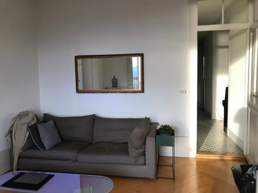 Apartment in the center of Lausanne: 1 bedroom - Image 1