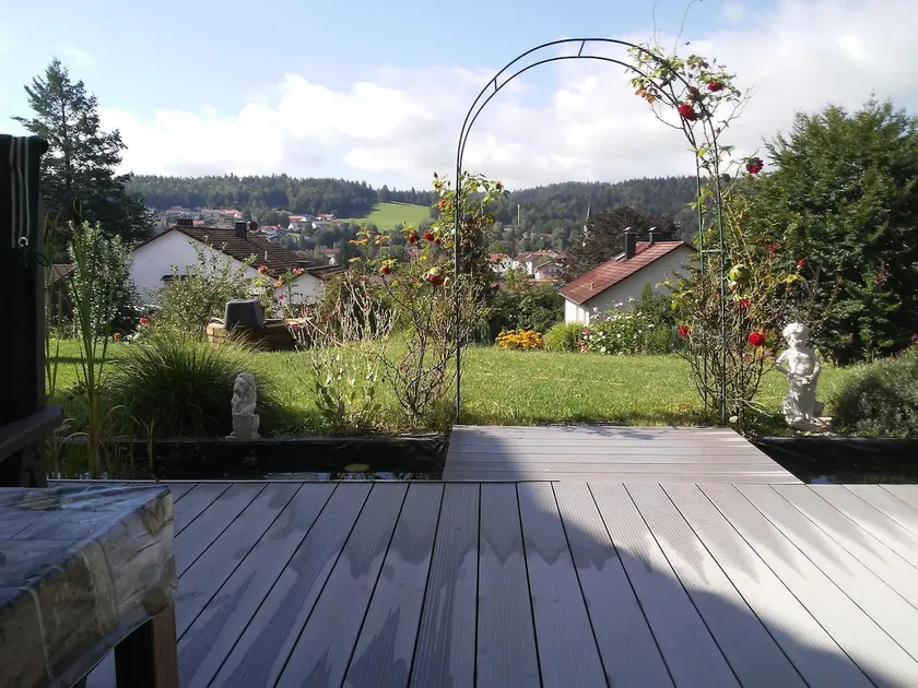 Appartamento per vacanze \"Anita Benz\" con vista sulle montagne, terrazza e giardino - Image 1