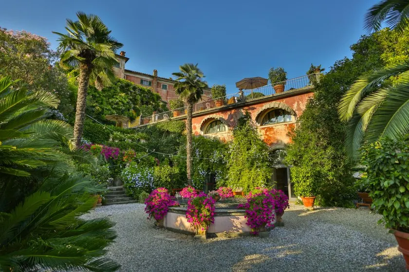 Maisonette garden house of 16th century villa - Image 1