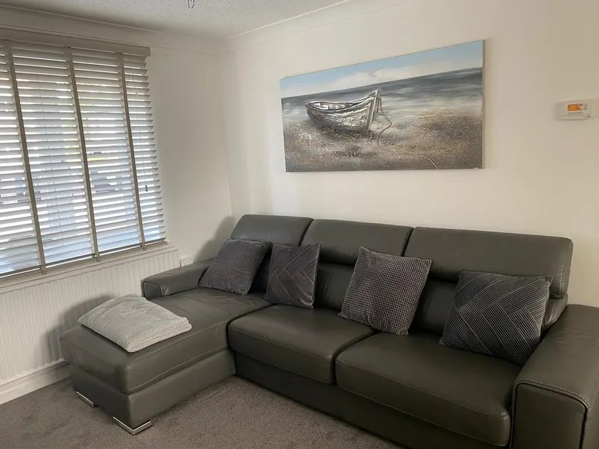 Riverside Park GF Apt | 1 BR | Parking | St Neots - Image 1