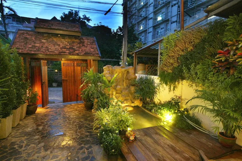 𝐋𝐨𝐜𝐚𝐭𝐢𝐨𝐧 𝐖𝐢𝐬𝐞! No.7 Home 5min OldTown|StreetFoods - Image 1